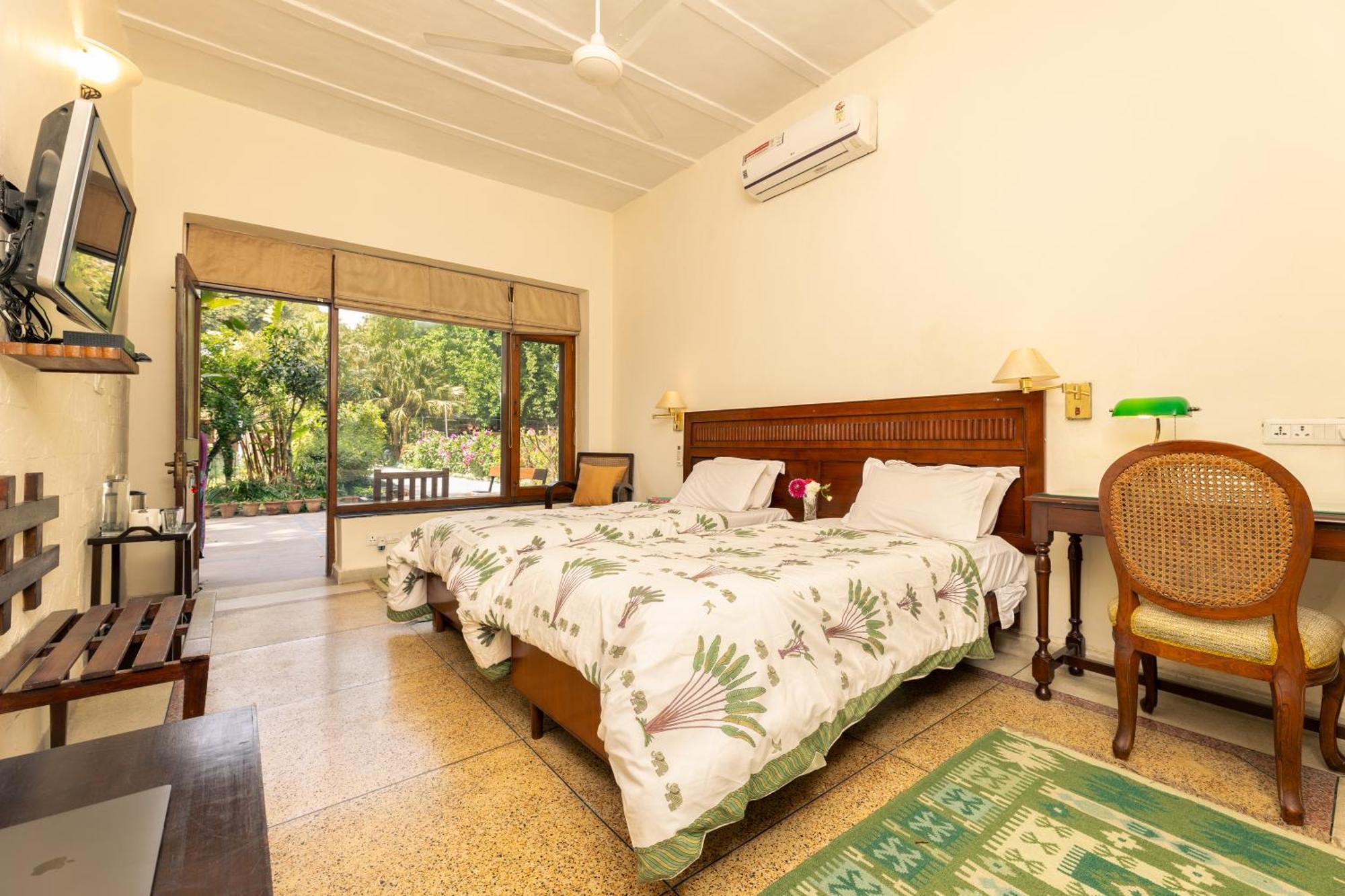 Lutyens Bungalow Nowe Delhi Zewnętrze zdjęcie